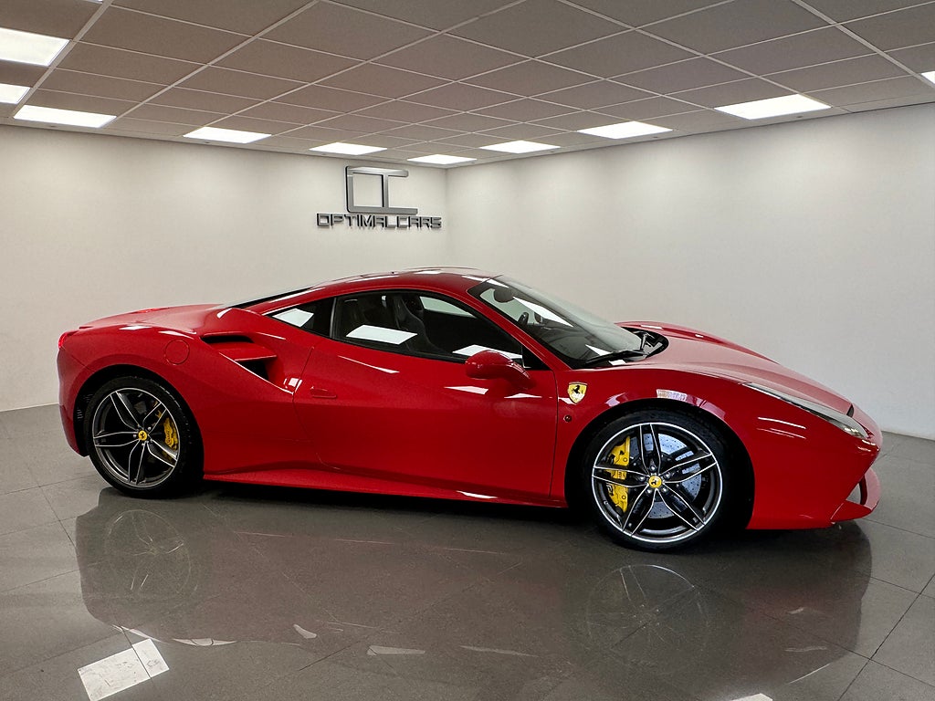 Ferrari 488 2017 - miniatyr 7