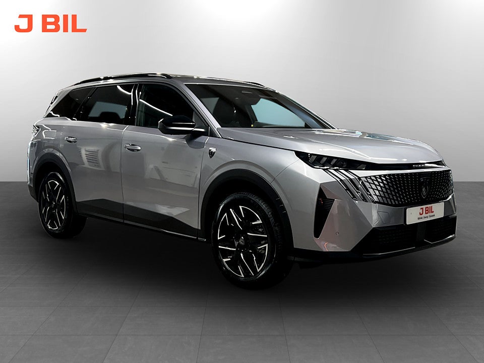 Bild på Peugeot 5008 GT Hybrid Aut - HYRBIL