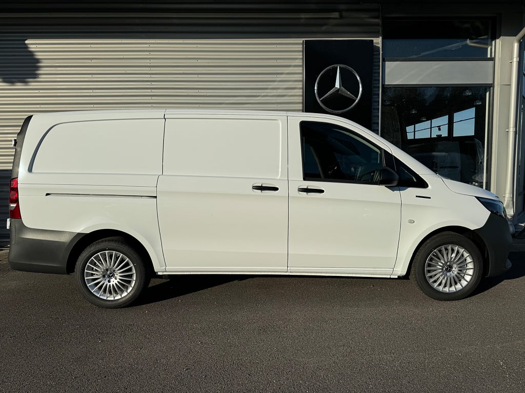 Mercedes-Benz eVito 112 Skåp lång - bild 12