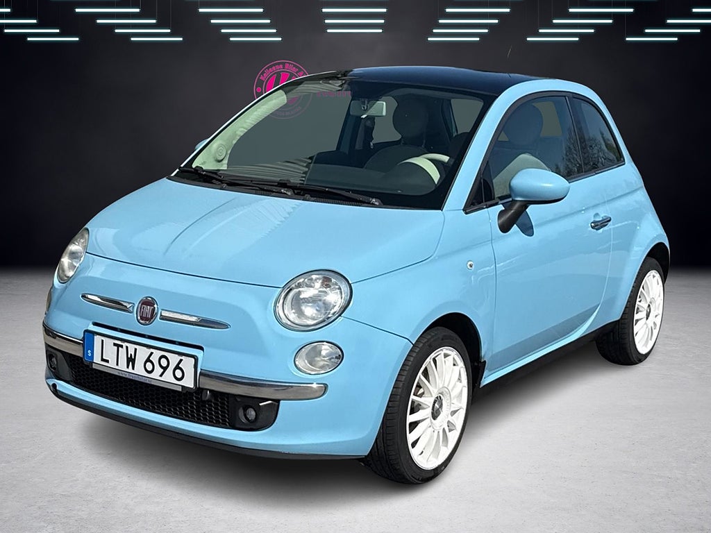 Fiat 500 1.2 8V Lounge Euro 5