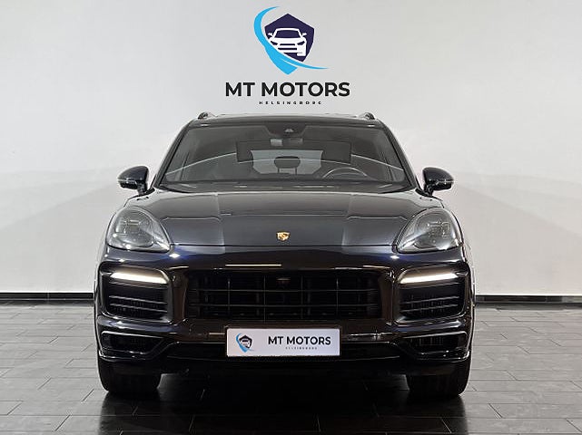 Porsche Cayenne Porsche Cayenne 4.0 GTS Coupé Panorama