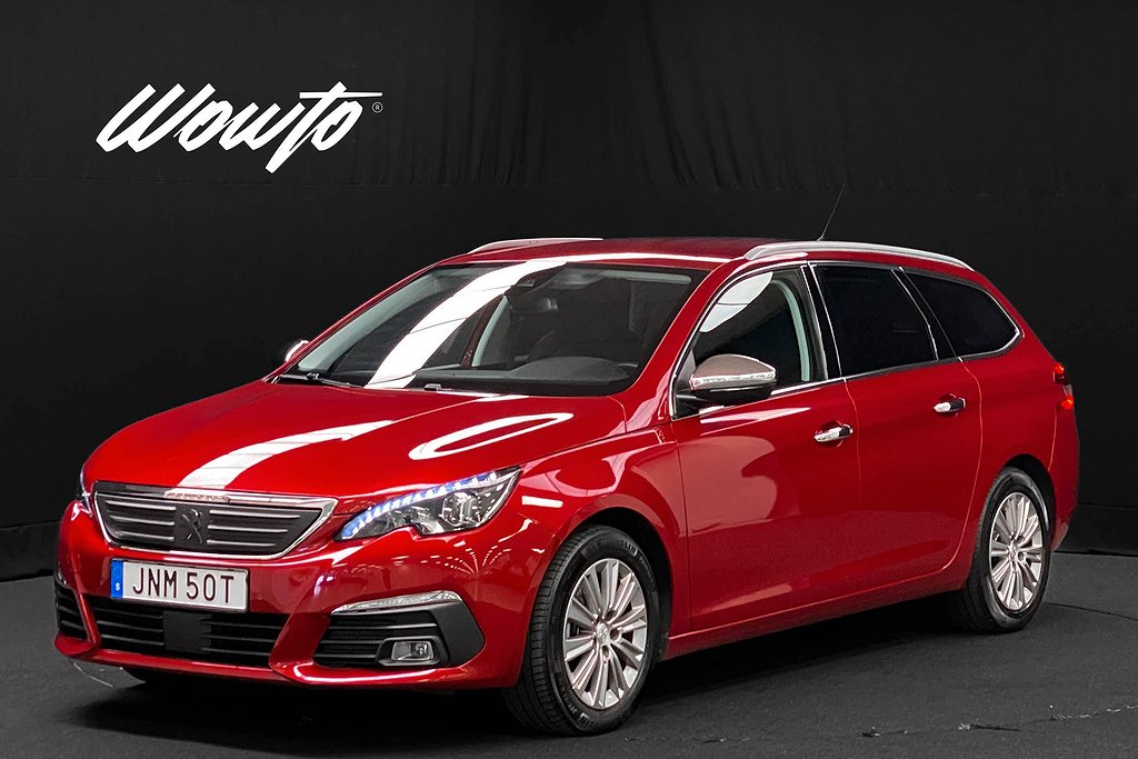 Peugeot 308 SW 1.2 e-THP 130HK /Navi /Bluetooth /LED