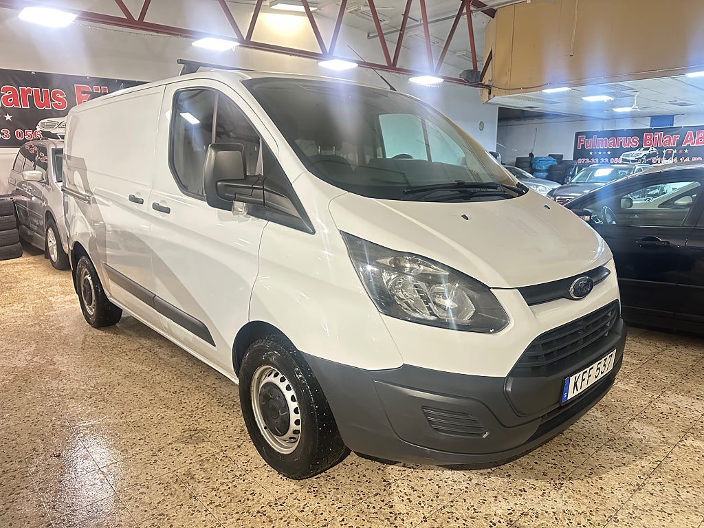 Ford transit Custom 270 2.2 TDCi  Ny Servad 