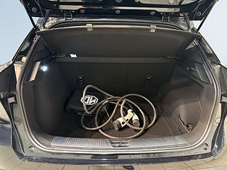 MG 4 Electric Standard Range 51 kWh Pvärm Rattvärme SoV MOMS – bild 12