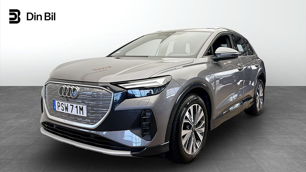Audi Q4 e-tron 50 299 Hk quattro Proline Advanced