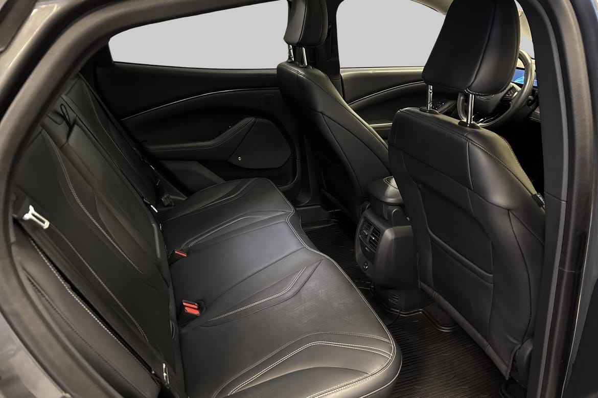 Ford Mustang Mach-E 2021, bild 5/41