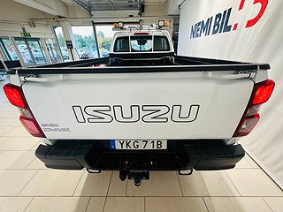 Isuzu D-Max 1.9 4WD 163hk/Drag/Backkamera/MOMS