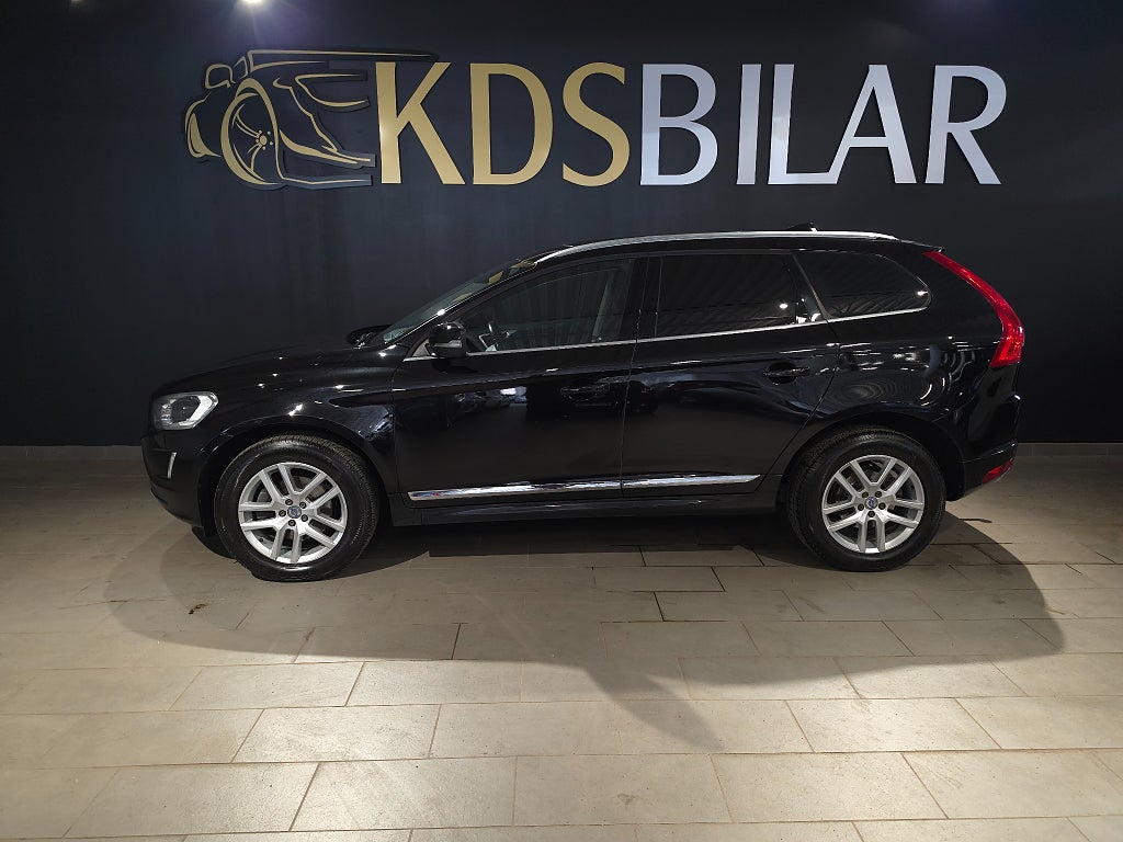 Volvo XC60 D4 AWD Geartronic Classic Summum 190hk | Drag | Värmare