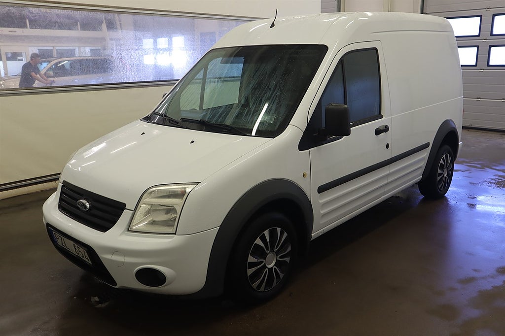 Ford Transit Connect T230 LWB 1.8 TDCi 6300mil DRAG NYBES VHJUL