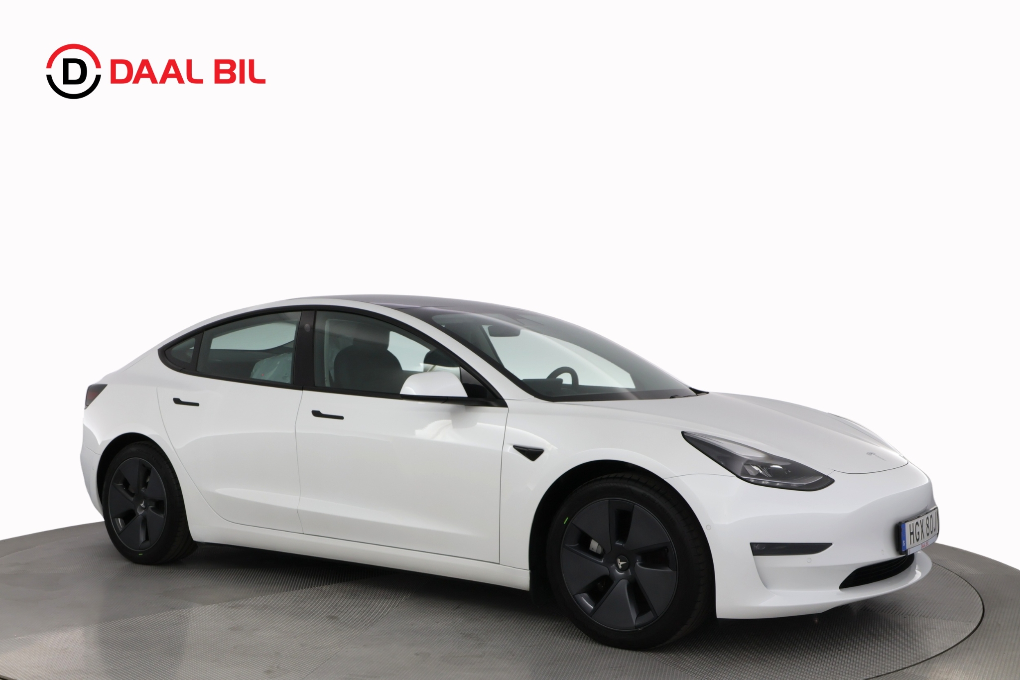 Tesla Model 3 2021, bild 4/10