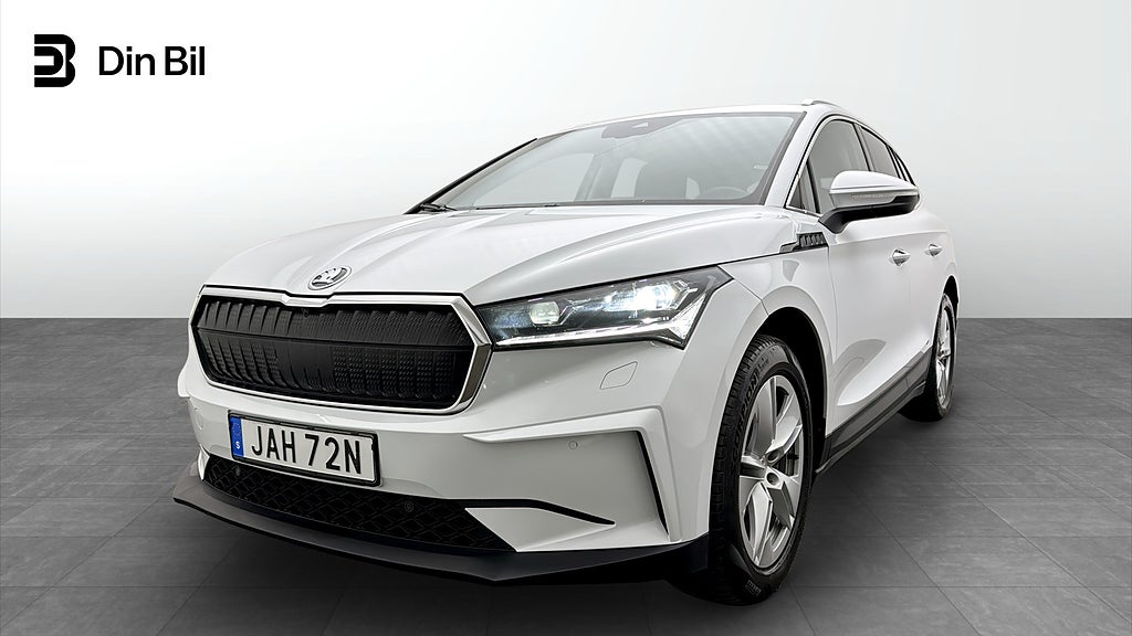 Skoda Enyaq iV 80 Plus