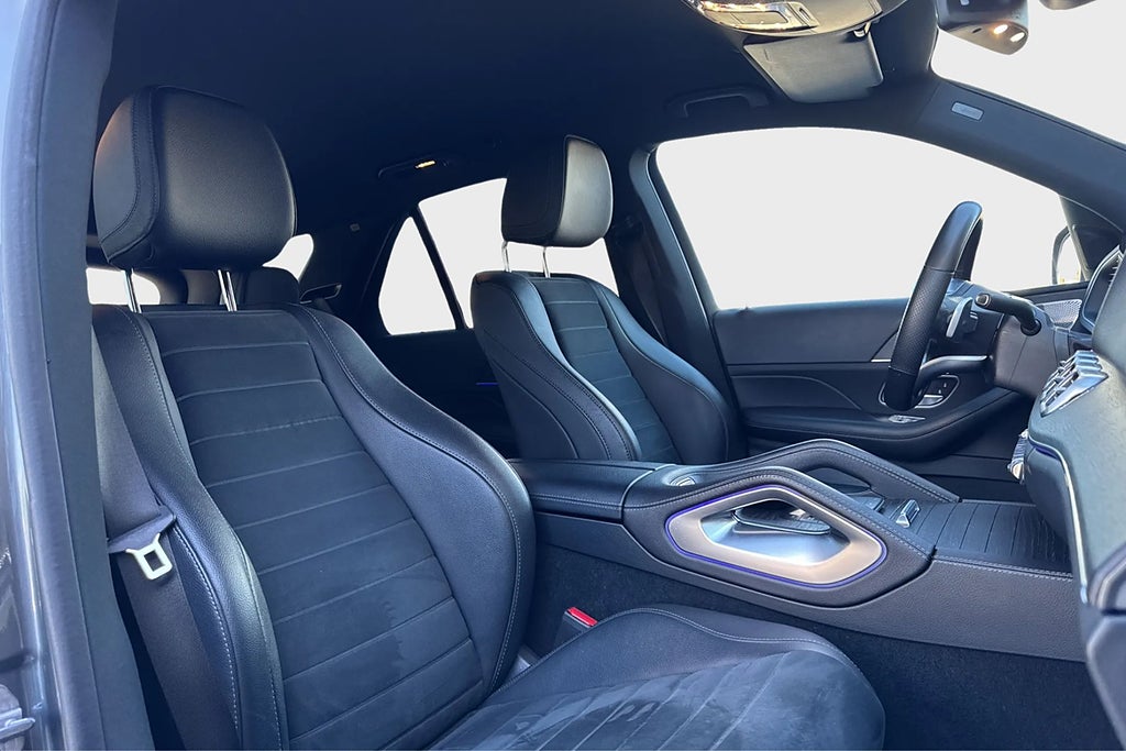 Mercedes-Benz GLE 350de 350 de 4MATIC 320hk AMG Sport Luftfjädring Drag 2021, bild 27