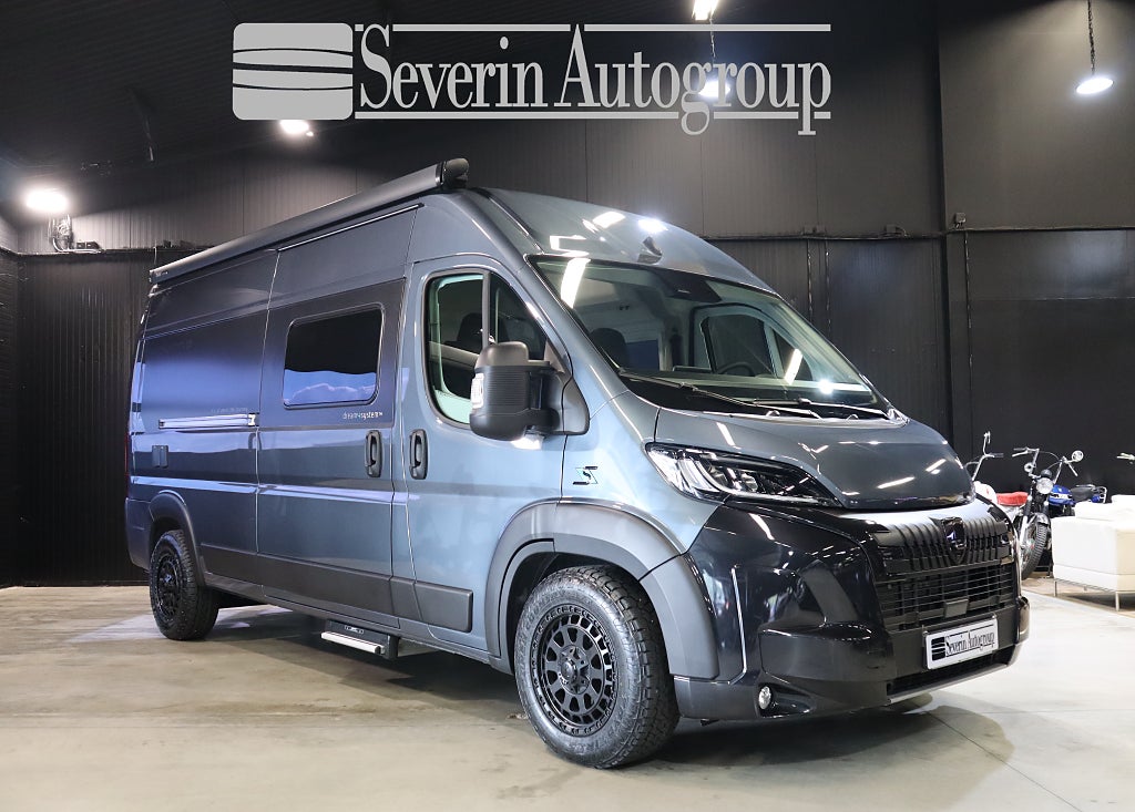 Tourne 600 Select / Aut / Sverige nyhet!