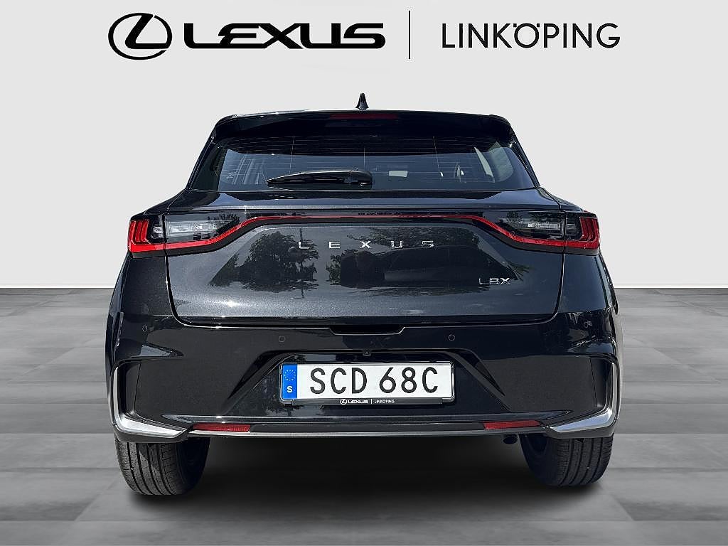 Lexus LBX 2024 - miniatyr 4