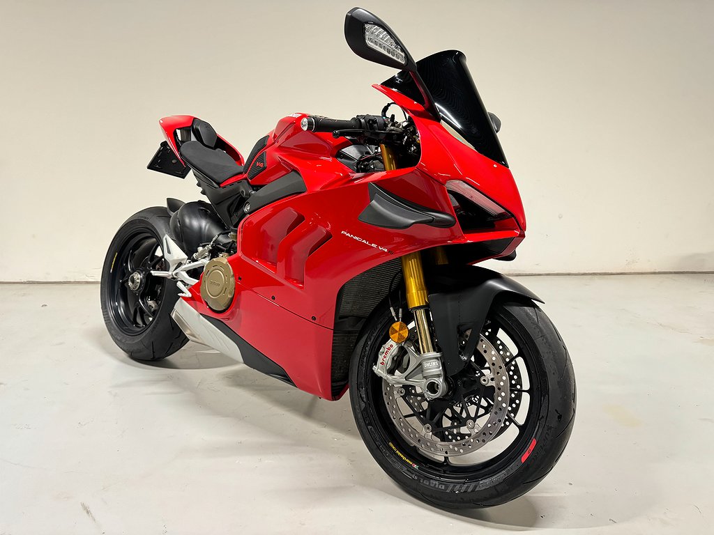 Ducati Panigale V4S 25 Anniversario 