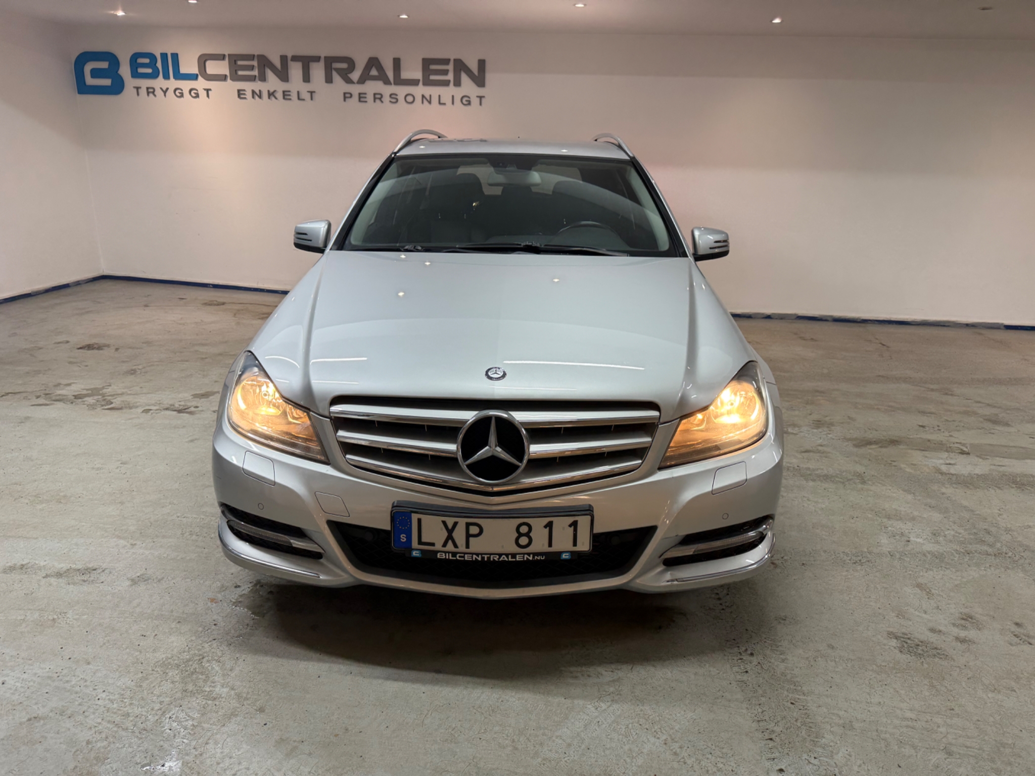 Mercedes-Benz C 2012, kuva 3/30
