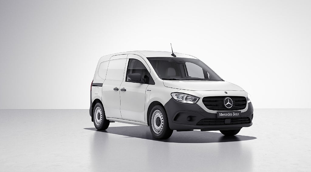 Mercedes-Benz eCitan 112 Skåp L1/Drag/OP-lease fr. 5 016 kr