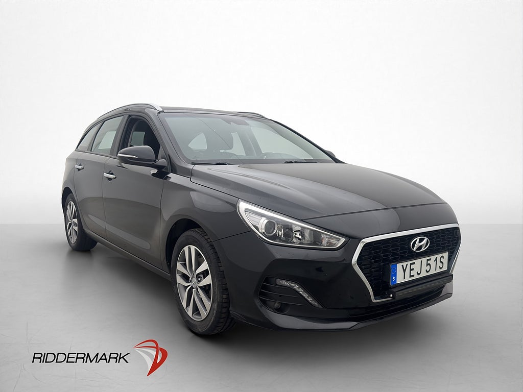 Hyundai i30 1.0 T-GDI Trend Kamera Keyless Rattvärme Drag