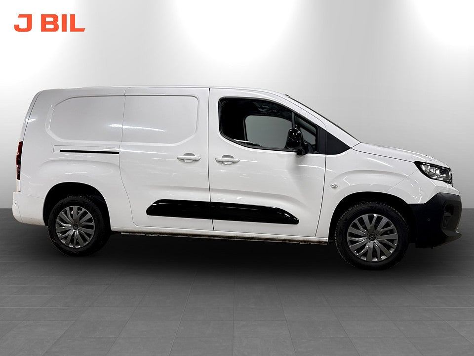 Bild på Peugeot Partner 1.5 BHDi 130hk Aut L2 DRAG B-KAMERA RATTVÄRME