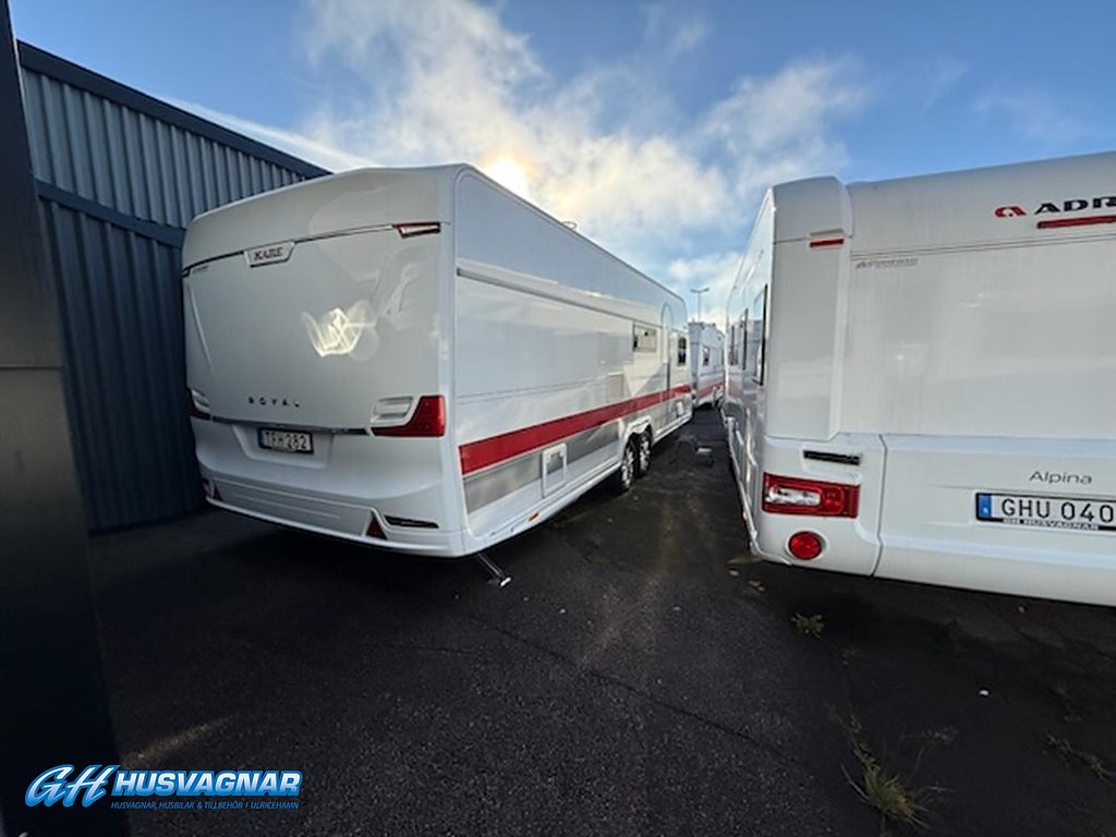 Kabe ROYAL 740 GXL KS