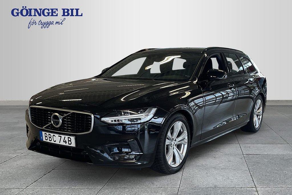 Volvo V90 D4 R-Design