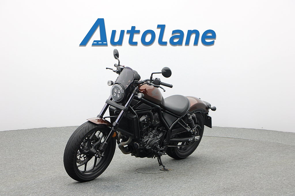 Honda CMX1100 REBEL* ABS farthållare Nyservad*