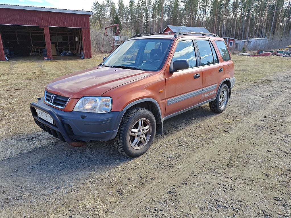 Honda CR-V 