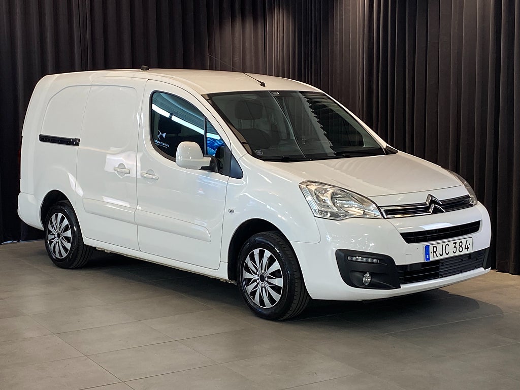Citroën Berlingo Berlingo / L2 / 3 sits / Kamrem bytt / Drag & Backsens