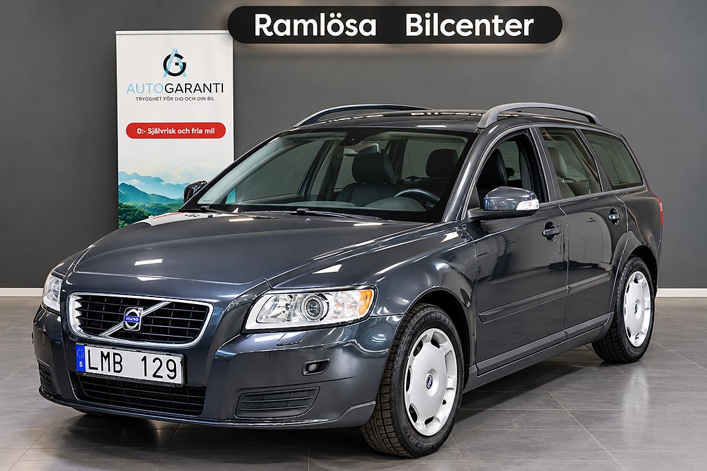 Volvo V50 1.8F Kinetic Euro 4