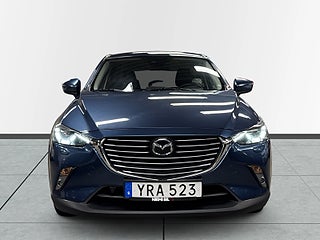 Mazda CX-3 2.0 SKYACTIV-G AWD Kamera/M-värmare/rattvärme/S&V-Däck