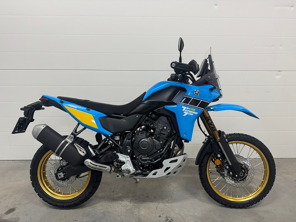 Yamaha Tenere 700 Rally     *Förboka*