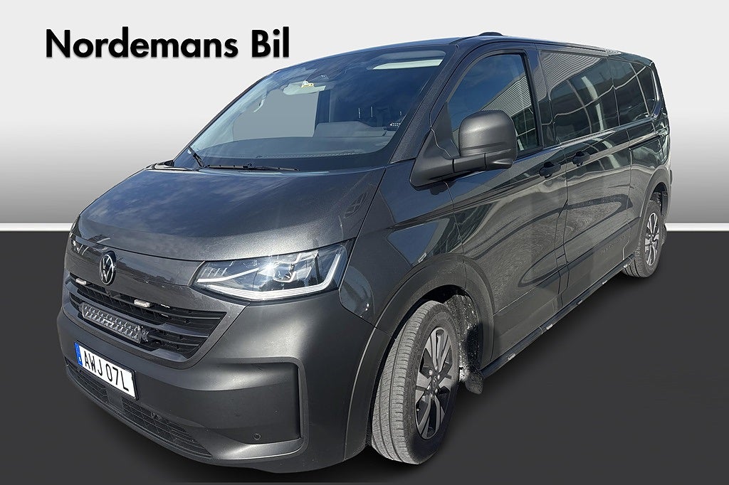 Volkswagen Transporter T7 Panamericana L2 2.0 TDI 4M 170 HK Påbyggd!