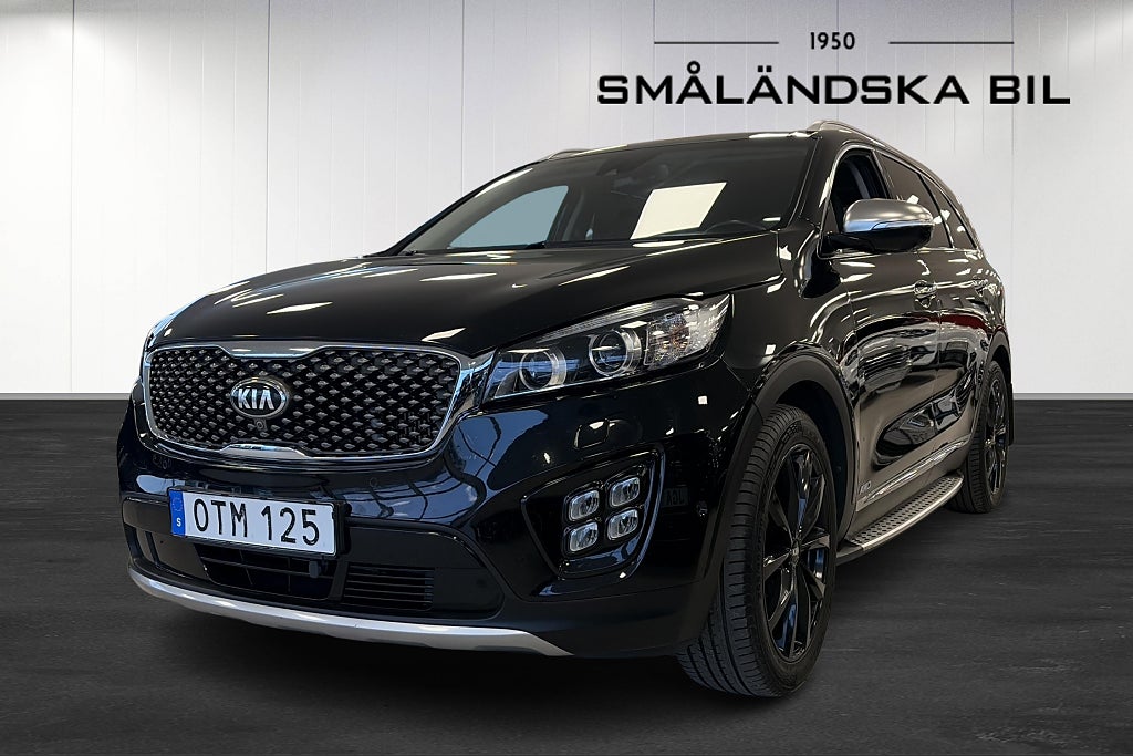Kia Sorento 2.2 CRDi AWD Euro 6