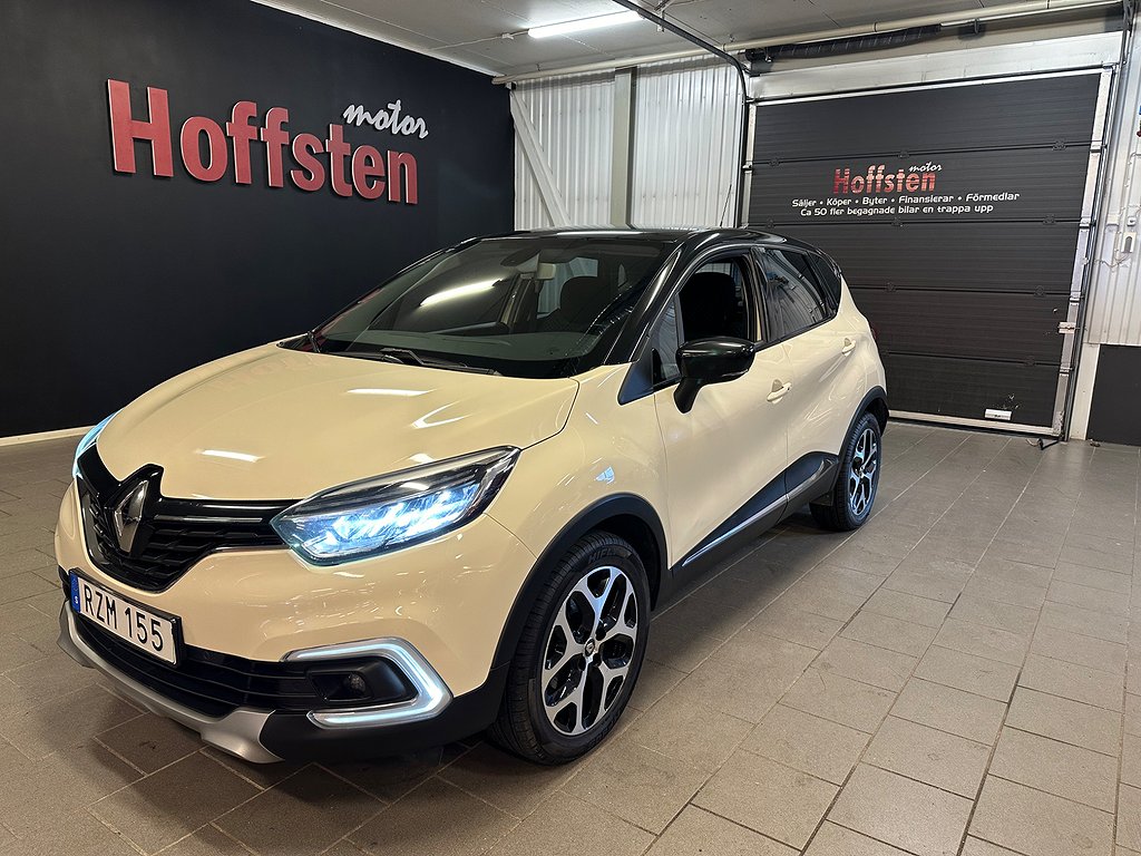 Renault Captur 1.2 TCe EDC Euro 6