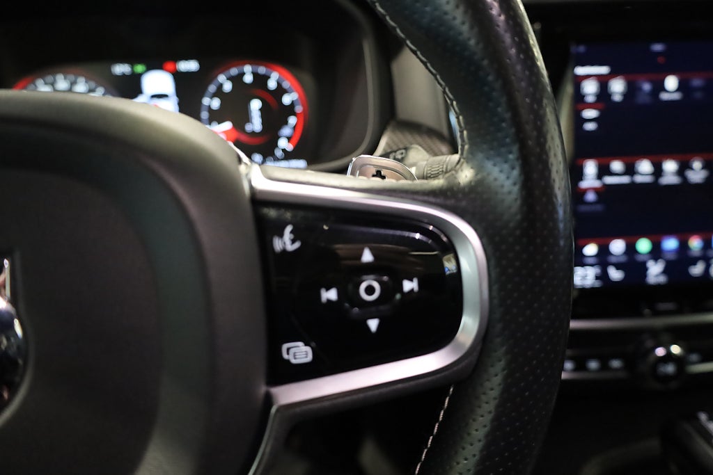 Volvo V90 T5 254hk R-Design Aut B&W Panorama 360°Kamera Navi