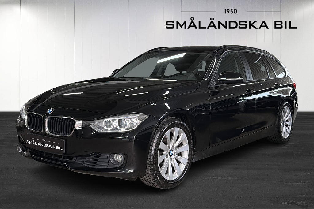 BMW 328 i Touring Steptronic 245hk 