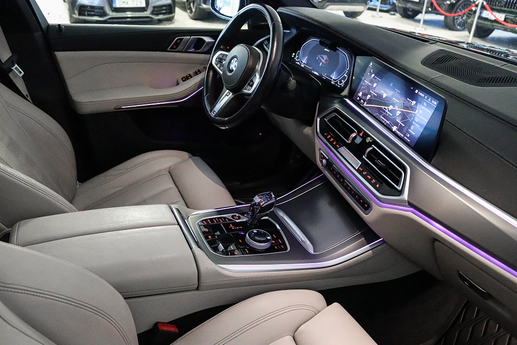 BMW X5 xDrive45e iPerformance M Sport Pano Sky Lounge H/K HuD