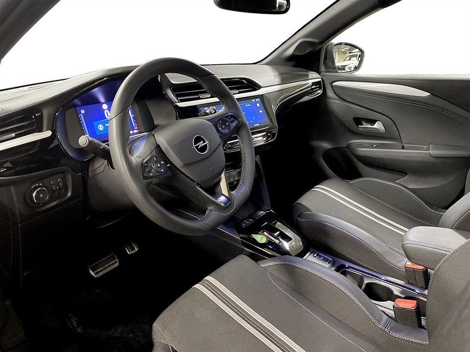 Bild på Opel Corsa GS 1.2 Turbo 100hk Aut B-KAMERA RATTVÄRME