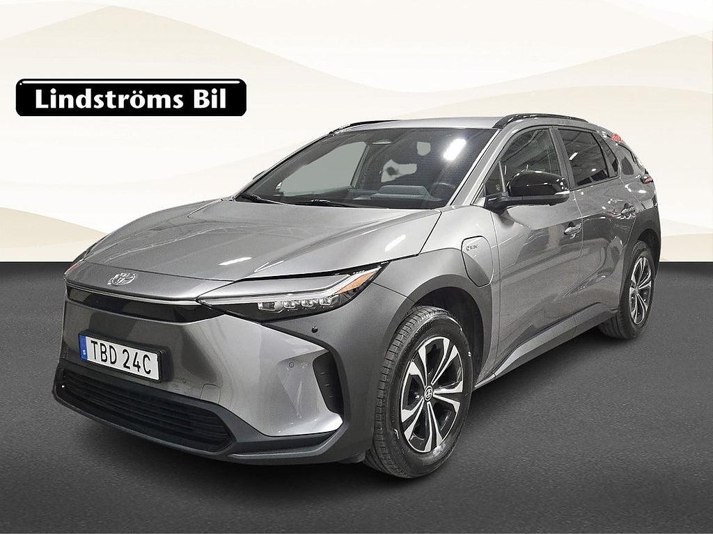 Toyota bZ4X AWD STYLE EDITION 71,4 kWh VINTERHJUL