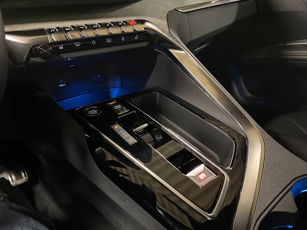 Bild på Peugeot 3008 GT BlackPack 1.2 PureTech 130hk AUT