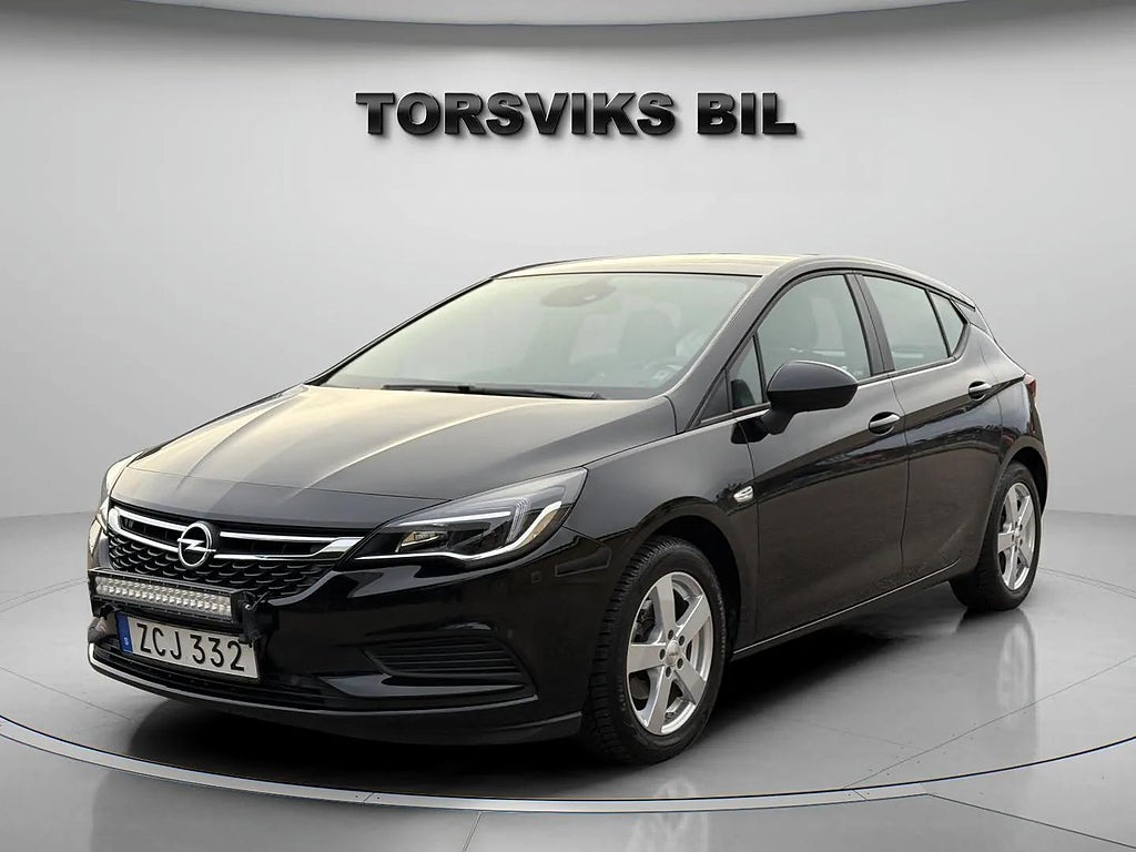 Opel Astra 1.0  ecoFLEX Enjoy 1 Äg/4100 MIL*1 Års Garanti*
