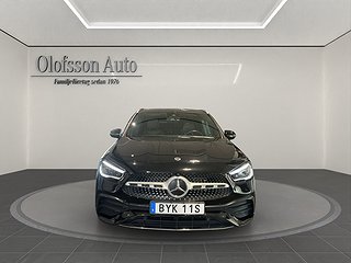 SUV Mercedes-Benz GLA 4 av 11
