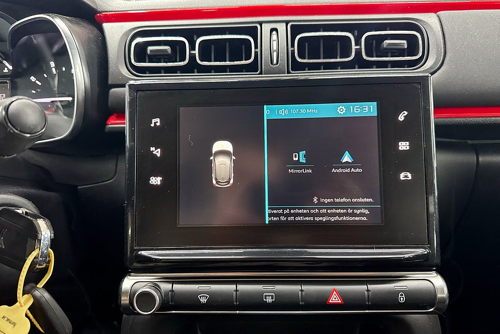 Citroën C3 2018