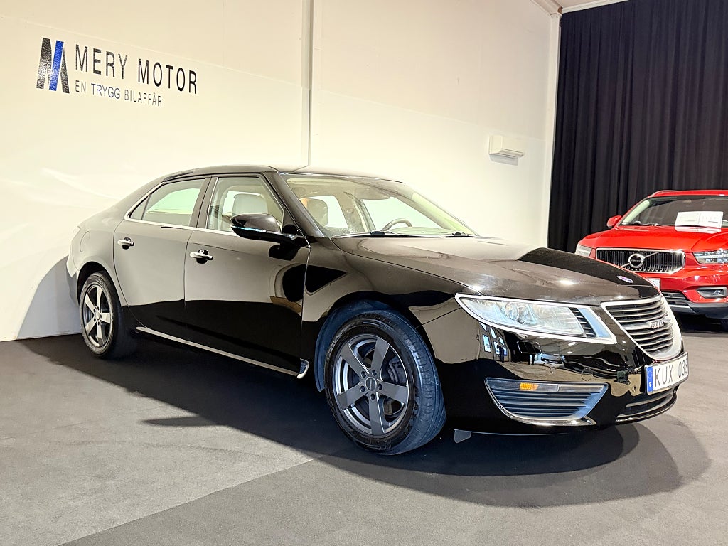Saab 9-5 bild 2