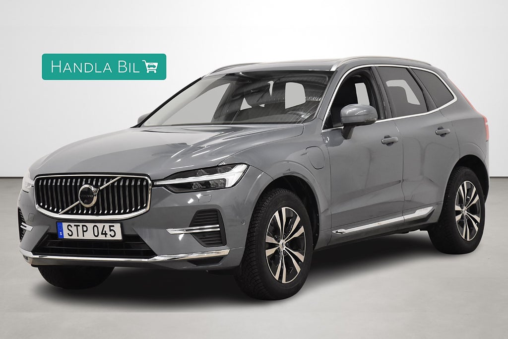 Volvo XC60 Recharge T6 AWD Core Drag Pano P-Värmare 350hk