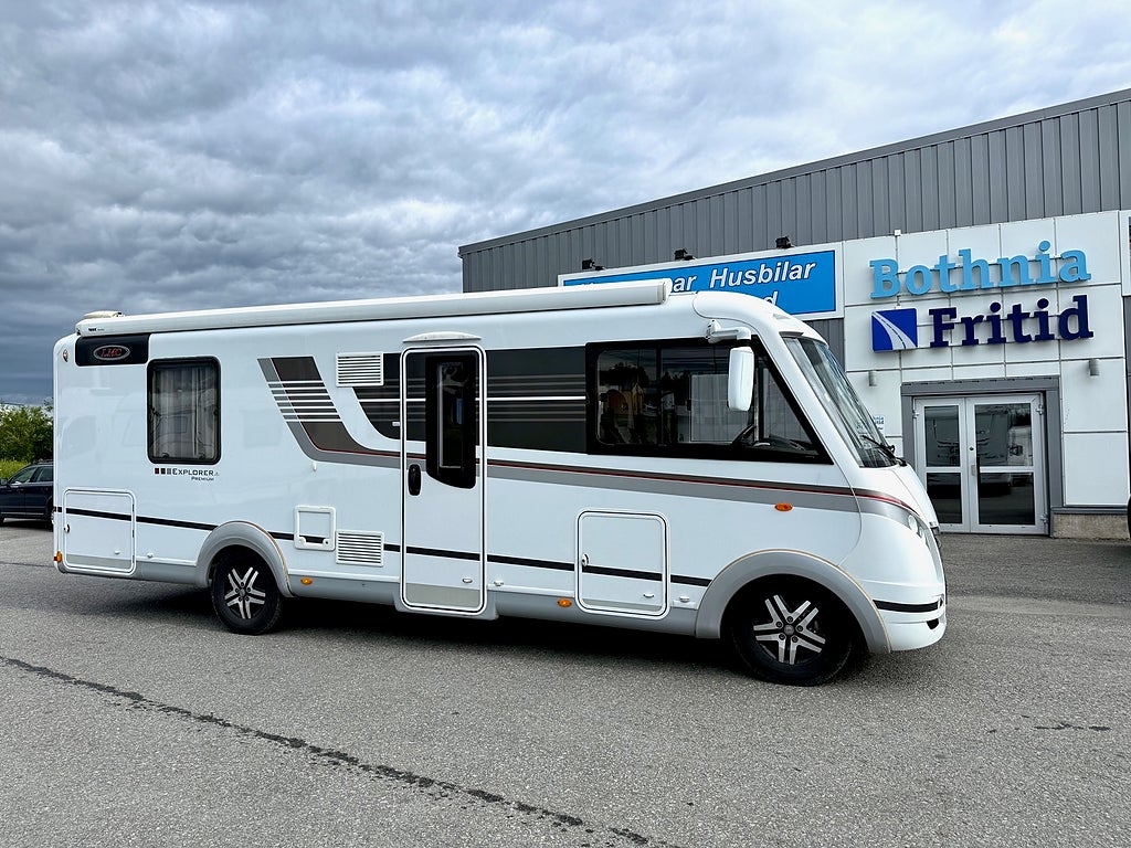 LMC 745 Premium, Alde 