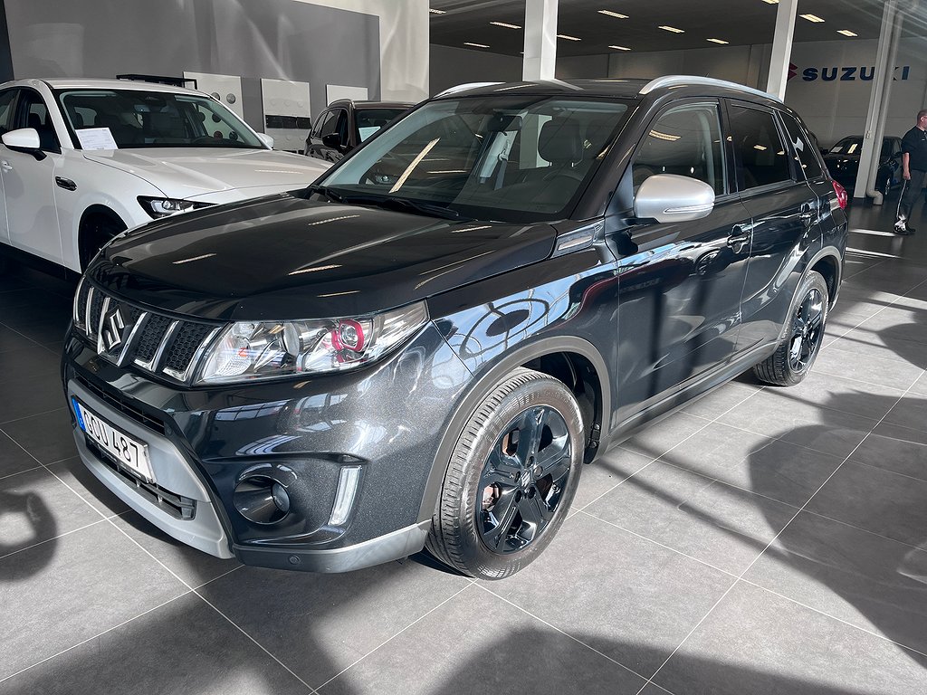 Suzuki Vitara 1.4 S Euro 6 Aut 