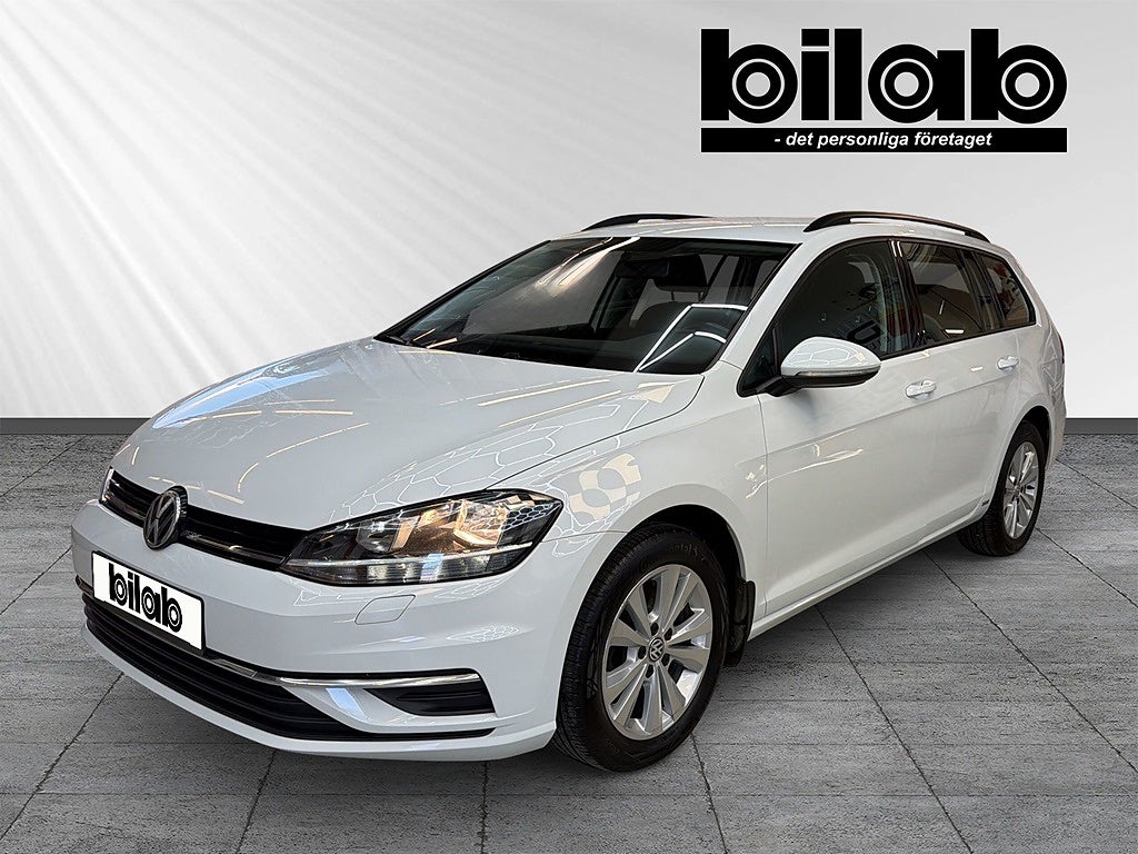 Volkswagen Golf Sportscombi 1.6 TDI SCR 85 KW / 11