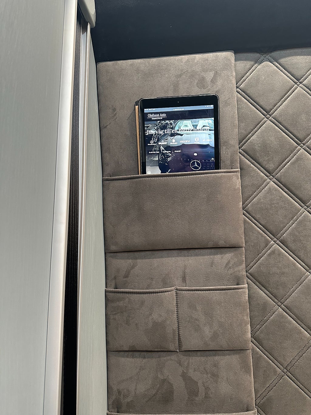 Mercedes-Benz Sprinter 419 A3  AutoCruiser Ab Race Cruiser - bild 38