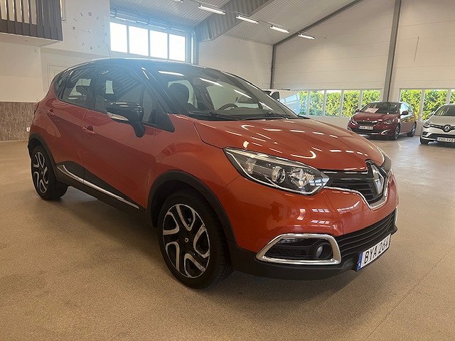 Renault Captur 0.9 TCe / 3,95% Räntekampanj